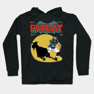 Jason Kelce Fatbat Hoodie